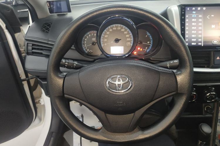 Used Toyota YARiS L  Zhi Xiang 2019 1.5E CVT Dynamic Edition China VI compliant
