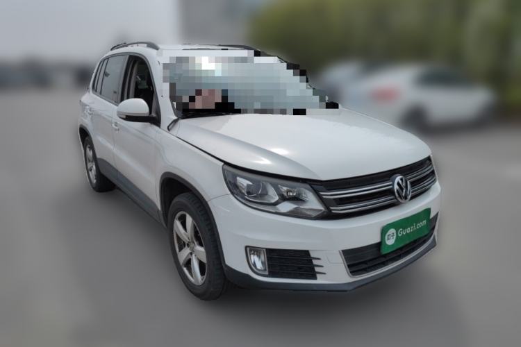 Used Volkswagen Tiguan 2013 1.8 TSI Automatic Two-Wheel Drive Comfort Edition