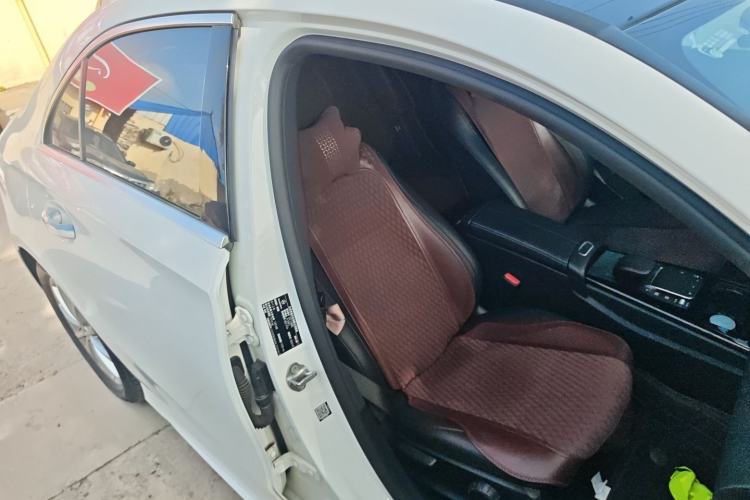 Used Mercedes-Benz A-Class 2022 A 200 L Sport Sedan Dynamic Model Right Front Seat