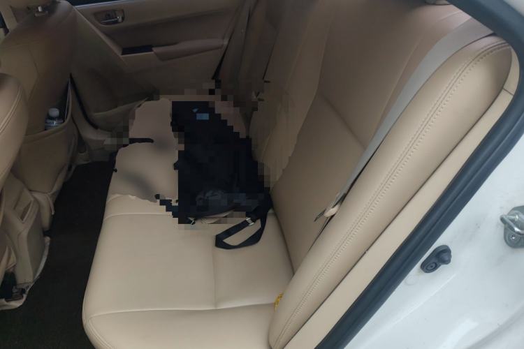 Used Toyota Corolla 2014 1.6L CVT GL-i