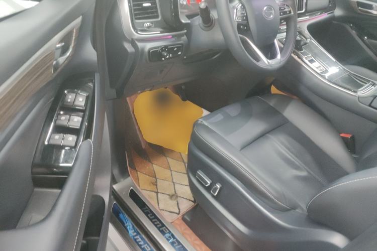 Used GAC Trumpchi M8 2023 Lingxiu Series 390T Prestige Edition Driver Seat