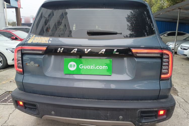 Used Haval DARGO 2021 1.5T DCT Two-Wheel Drive "Wangcai" Edition
