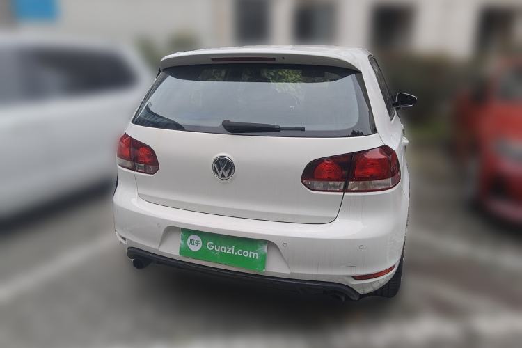Used Volkswagen Golf GTI 2012 2.0 TSI GTI Rear