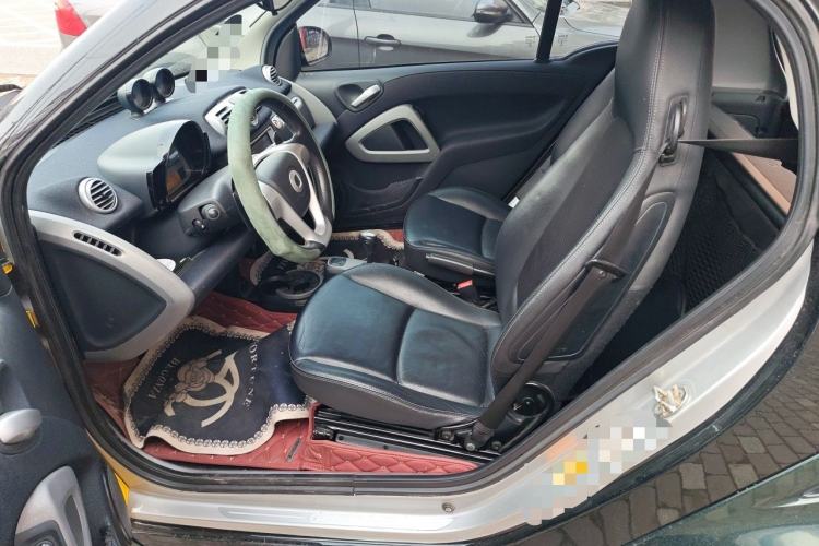 Used smart fortwo 2013 1.0T Hardtop Passion Edition