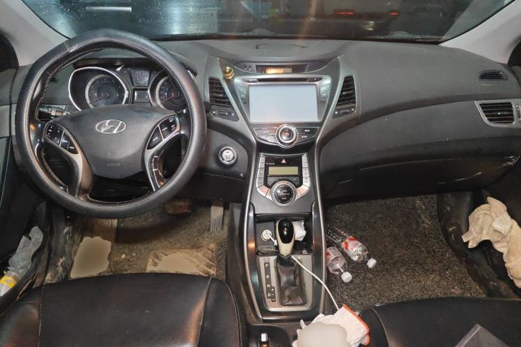 Used Hyundai Elantra (5th Generation / Langdong) 2012 1.6L Automatic Prestige Model
