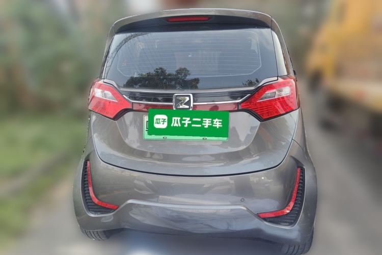 Used Zotye E200 2018 Pro Model
