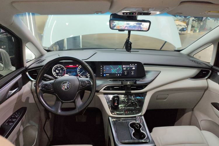 Used Buick GL8 2023 ES Lu Zun Deluxe and Yue Edition
