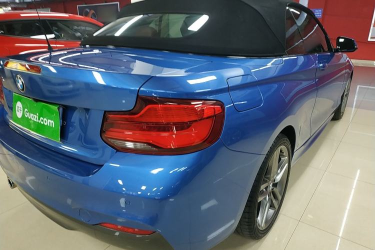 Used BMW 2 Series 2018 225i Convertible Coupe M Sport Edition
