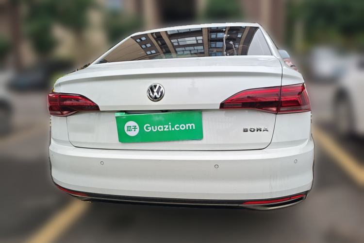 Used Volkswagen Bora 2020 1.5L Automatic Elite Version
