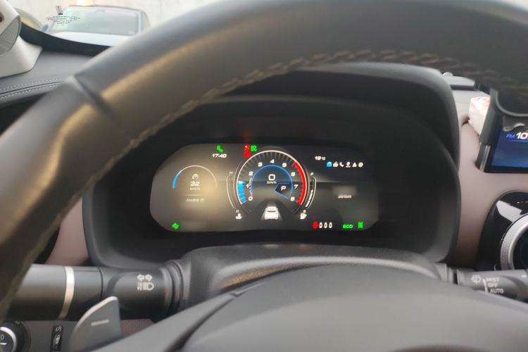 Used Wey VV7 2020 2.0T Flagship Edition Instrument Cluster