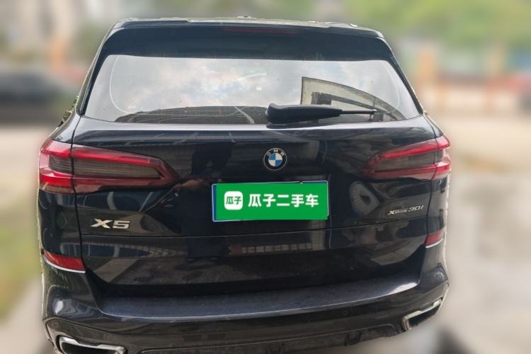 Used BMW X5 2021 Restyled xDrive30i M Sport Package Rear