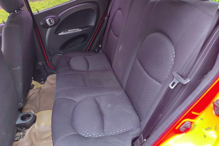 Used CHANGAN Benni mini 2010 1.0L Manual Deluxe Edition Left Rear Seat