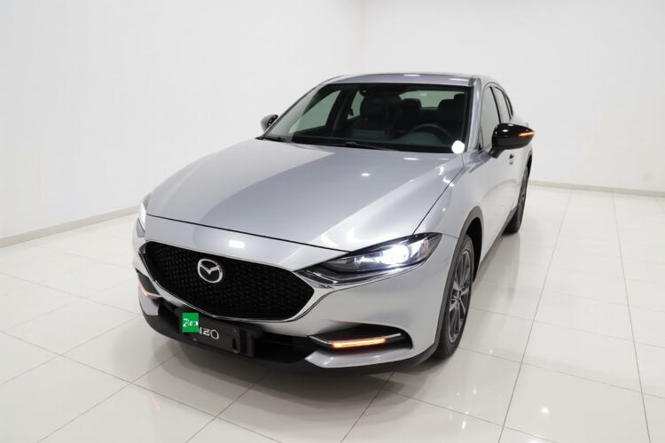 Used Mazda CX-4 2021 2.0L Automatic Two-Wheel Drive Blue Sky Dynamic Edition Guazi used car, China used car export, Used car for sale, Used  cars, Cheapest cars for sale