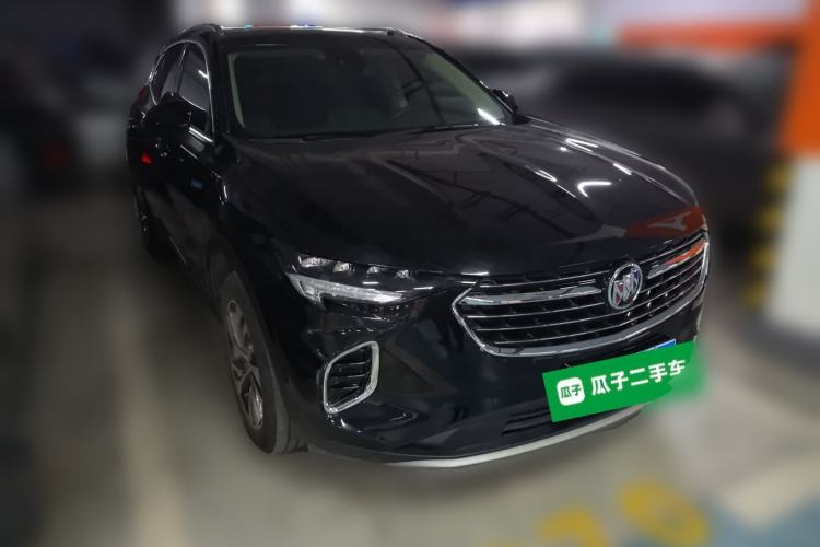 Used Buick Envision 2023 Encore S 552T Two-Wheel Drive Luxury Model Front Right 45 Deg