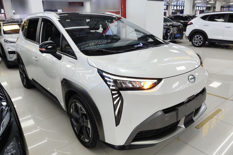 Used AION Y 2022 70 Intelligent Edition Lithium Iron Phosphate