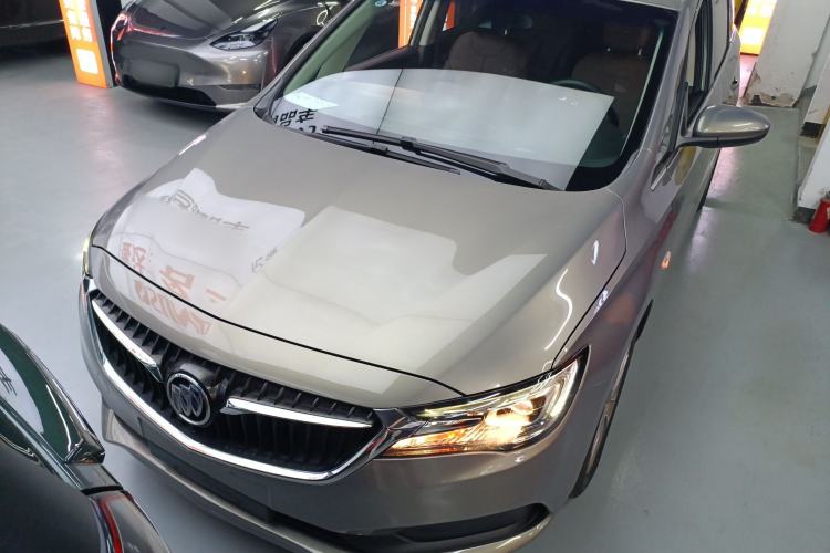 Used Buick GL6 2019 18T 6-Seater Connected Luxury Version China VI Standard
