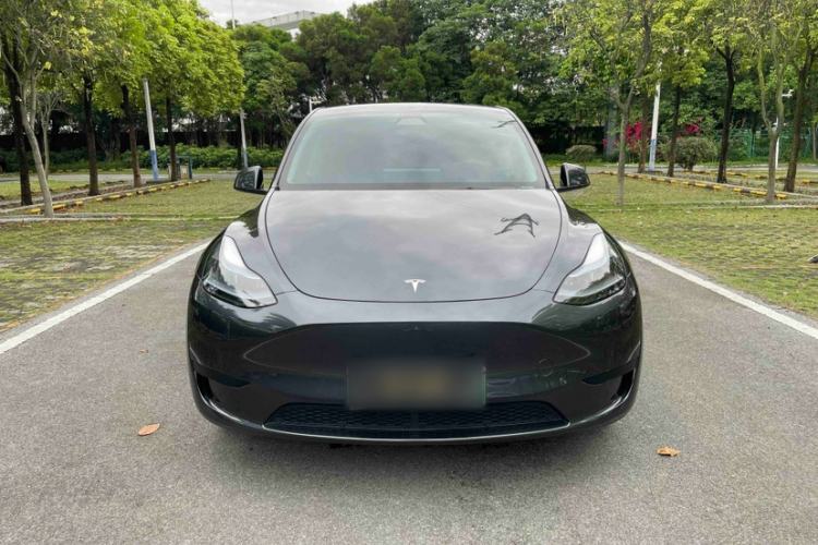Used Tesla Model Y 2024 Rear-Wheel-Drive Version