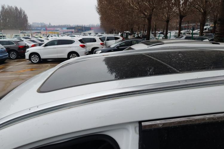 Used JETOUR X90 PRO 2024 2.0T DCT Luxury Edition 5 Seats Roof