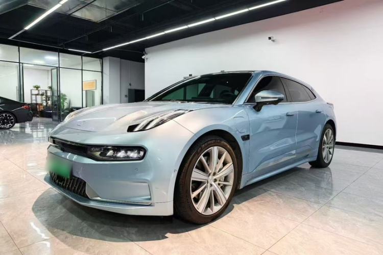 Used Zeekr 001 2023 WE Edition 100 kWh