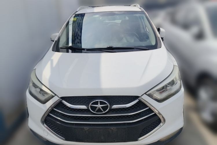 Used JAC Group Refine S3 2014 1.5L Manual Luxury Smart Model Front