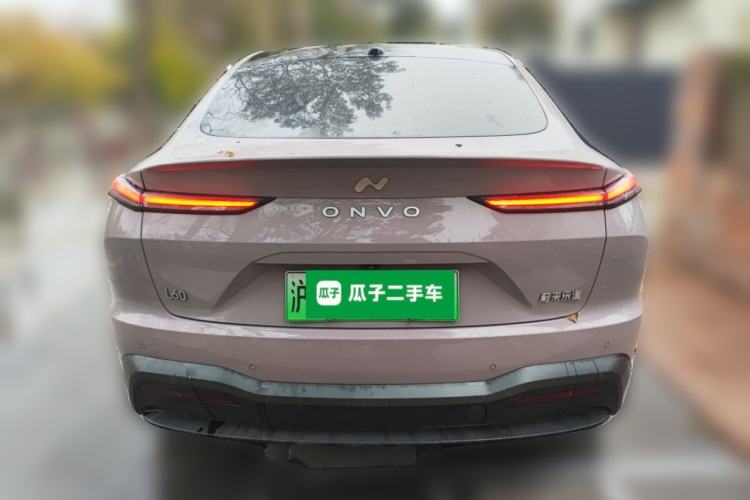 Used ONVO L60 2024 60 kWh Rear-Drive Version Rear