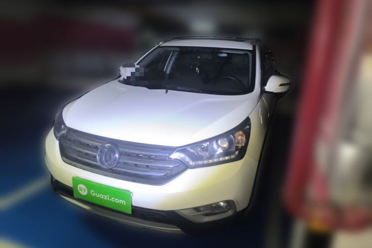 Used Dongfeng Aeolus AX7 2016 2.0L Manual Zhuyue Model