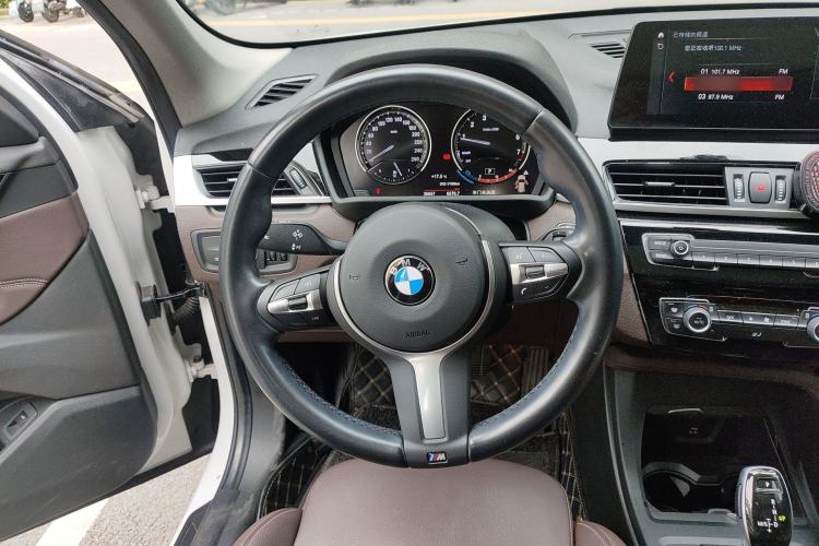 Used BMW X1 2022 sDrive25Li Leading Model