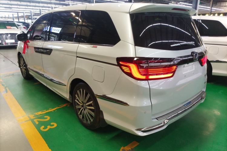 Used Honda Elysion 2024 2.0L eHEV Comfort Edition
