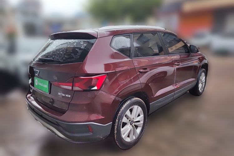 Used Jetta VS5 2019 280TSI Automatic Trend Model
