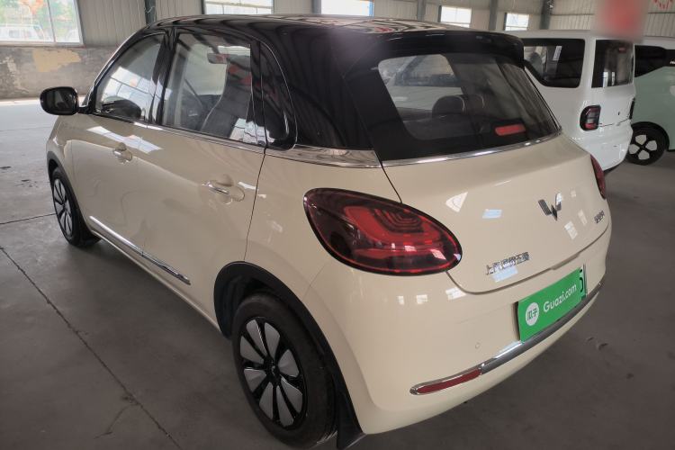 Used Wuling Bingo 2025 333 km Lingxi Connected Version Rear Left 45 Deg