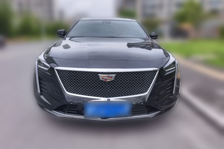 Used Cadillac CT6 2022 28T Prestige Edition Front