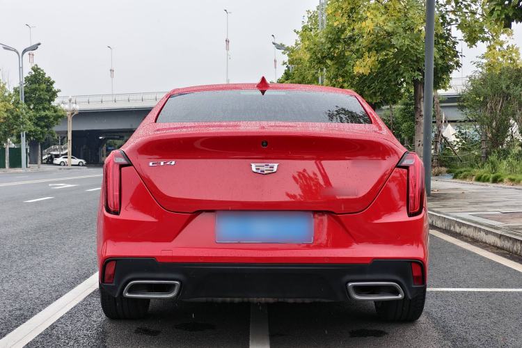 Used Cadillac CT4 2022 28T Luxury Edition