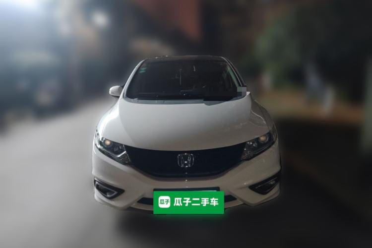 Used Honda Jade 2014 1.8L Automatic Comfort Elite Version 5 Seats