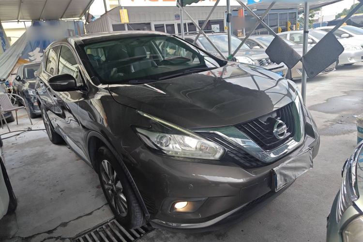 Used Nissan Murano 2017 2.5L XL Two-Wheel Drive Smart Edition