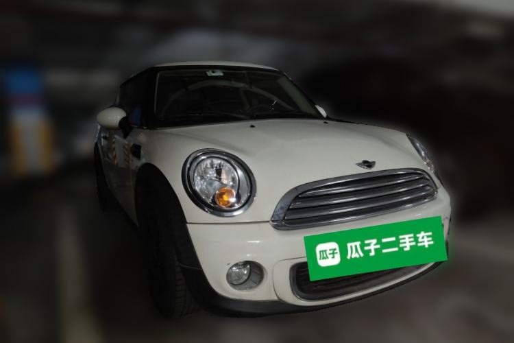 Used MINI 2013 1.6L ONE Limited Edition First Version
