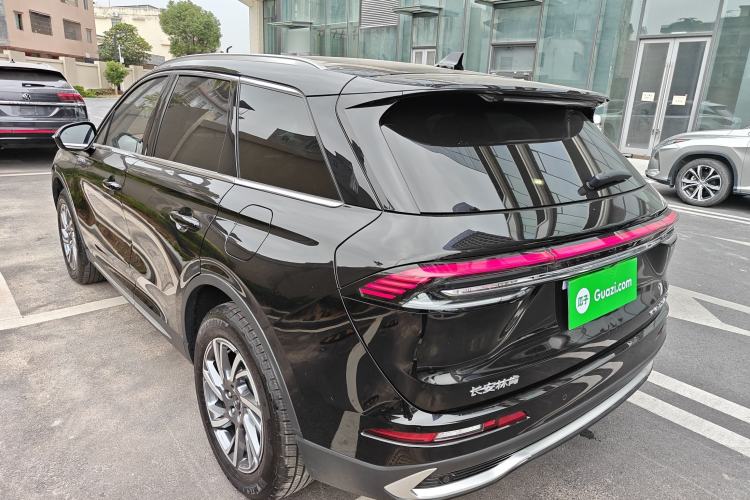 Used Lincoln Corsair 2023 2.0T Two-Wheel Drive Luxury Edition