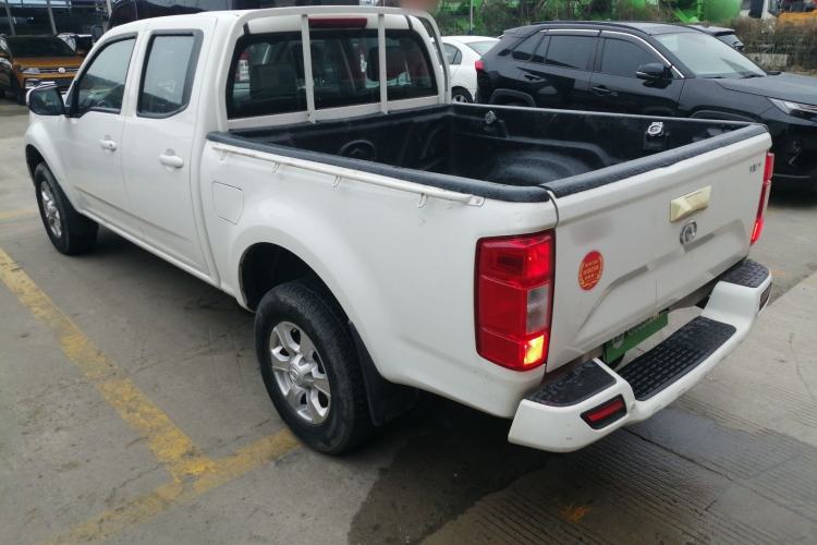 Used Great Wall Wingle 7 2021 2.0T Diesel Two-Wheel Drive Value Edition Big Double GW4D20M