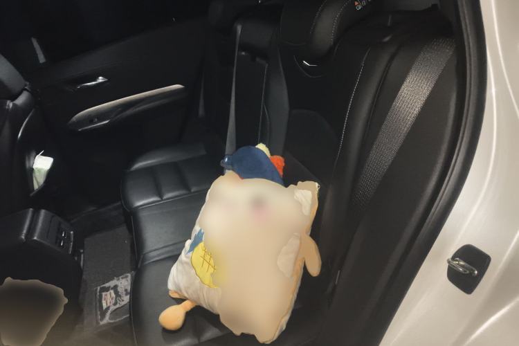 Used Cadillac XT4 2021 28T Two-Wheel Drive Luxury Version