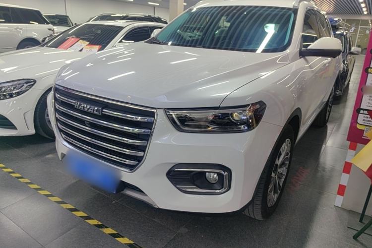 Used Haval H6 2020 1.5 GDIT Automatic Platinum Champion Edition