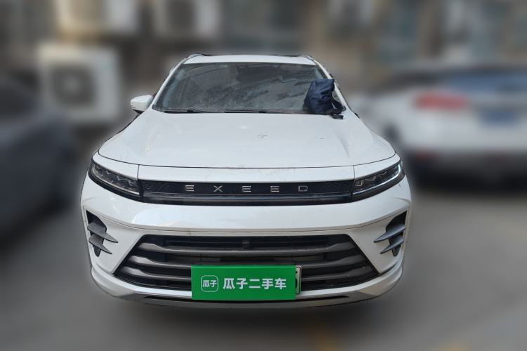 Used EXEED Zhuifeng C-DM 2022 1.5 TCI-DHT 105 km "Chengfeng Qi" Edition
