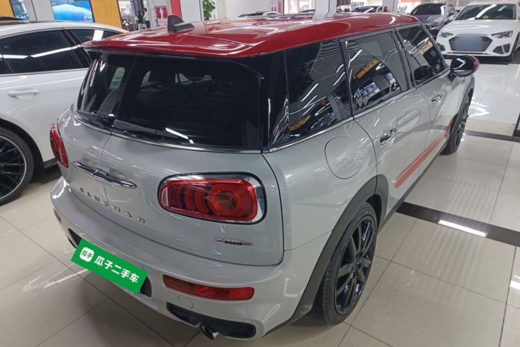 Used MINI JCW CLUBMAN 2018 2.0T JOHN COOPER WORKS ALL-IN