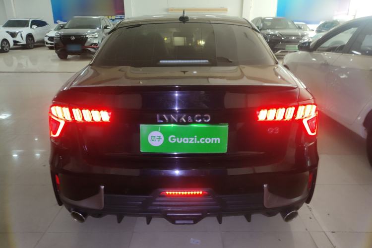 Used Lynk & Co 03 2019 1.5TD DCT Sport Edition China VI Standard
