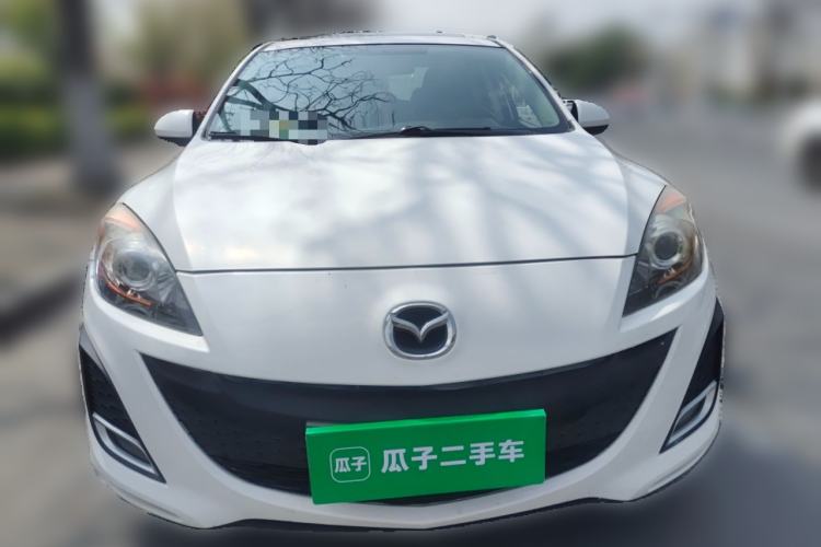 Used Mazda 3 2011 Sedan 1.6L Automatic Elite Model

