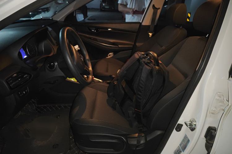 Used Hyundai Celesta 2018 1.6L Automatic GL Enjoyment Version China V Standard Left Front Seat