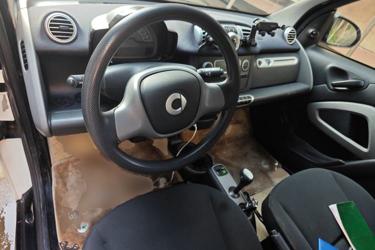 Used smart fortwo 2012 1.0 MHD Hardtop Comfort Edition
