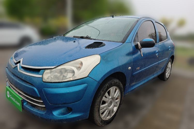 Used Citroen C2 2012 1.4L Manual Sport Model