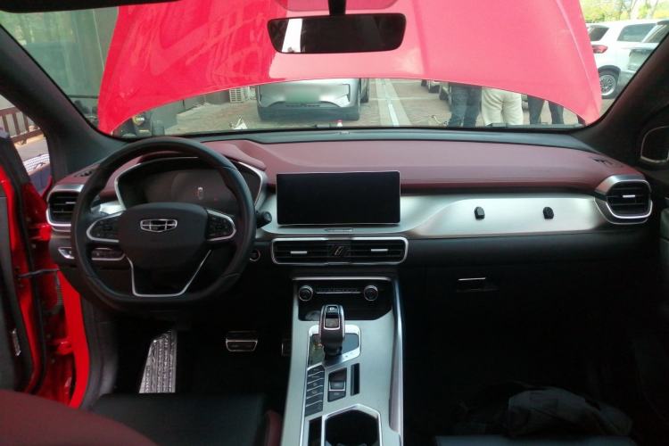 Used Geely Auto Coolray 2020 PRO 260T DCT Ranger