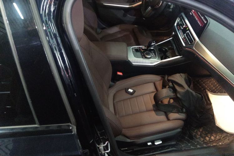 Used BMW 3 Series 2021 Second Facelift 325Li M Sport Night Edition Package