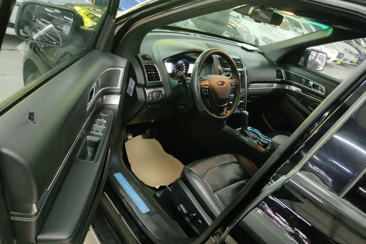 Used Ford Explorer 2017 2.3T Elite Edition