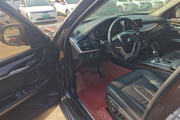 Used BMW X5 2014 xDrive35i Elegant Edition